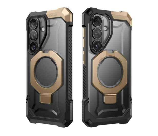 Supcase Ub Grip Mag Magsafe Galaxy S26 Desert - 1500315 - zdjęcie 2